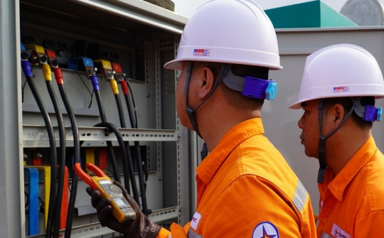 EVNNPC bố trí 3.000 ca trực đảm bảo cấp điện dịp Lễ 2/9