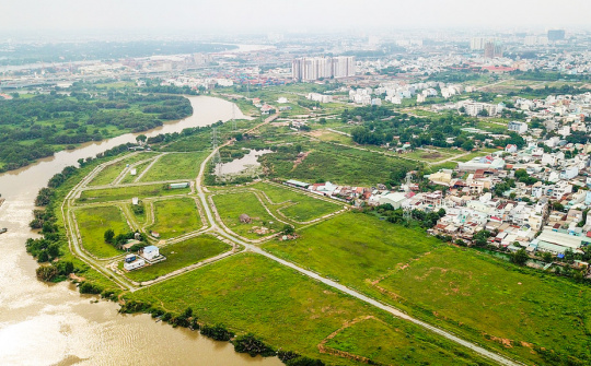 Hà Nội miễn, giảm tiền thuê đất trong 7 lĩnh vực