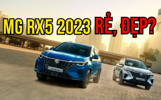 MG sắp ra mắt xe mới ở Việt Nam, SUV cỡ B giá từ 650 triệu đồng