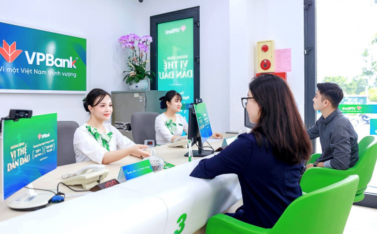 Ngân hàng VPBank (VPB): Có thể không đạt mục tiêu kinh doanh năm nay, nợ xấu khó về dưới 5%
