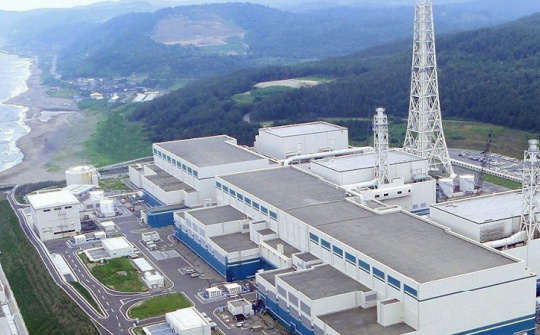 Top 3 nhà máy điện hạt nhân lớn nhất thế giới hiện nay