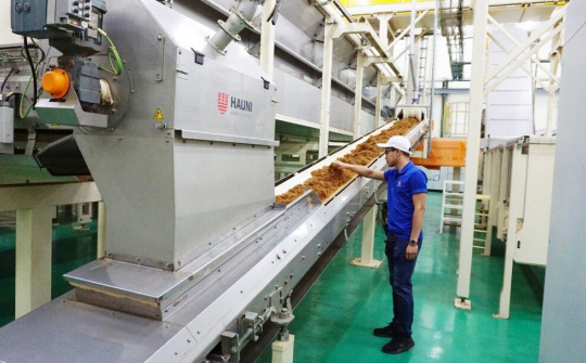 Khánh thành Nhà máy thuốc lá Khatoco 581 tỷ đồng tại Khánh Hòa