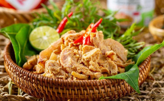 Phú Thọ xây dựng 93 chuỗi cung ứng thực phẩm an toàn