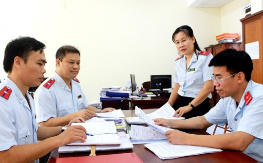 Một số ý kiến về nguyên nhân tham nhũng, tiêu cực trong cơ quan thanh tra nhà nước ở Việt Nam hiện nay