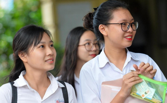 Điểm chuẩn Trường Đại học Kỹ thuật - Hậu cần CAND 2023