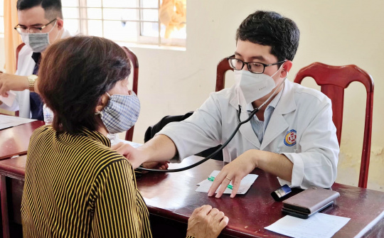 Điểm chuẩn chính thức Trường Đại học Y Dược Cần Thơ