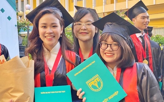 Điểm chuẩn chính thức Trường Đại học Y khoa Phạm Ngọc Thạch 2023