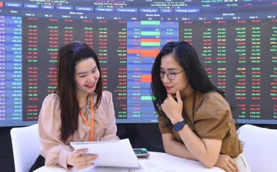 Phát triển thị trường chứng khoán Việt Nam ổn định, an toàn trong bối cảnh chuyển đổi số hiện nay