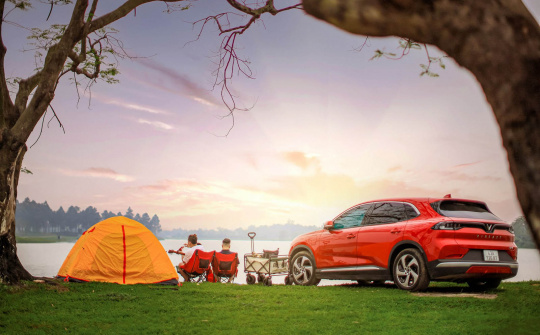 Du lịch drivecation - Xu hướng mới trong dịp nghỉ lễ 2/9