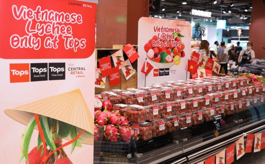 Mở đường cho sản phẩm của đồng bào dân tộc thiểu số, miền núi vào hệ thống phân phối