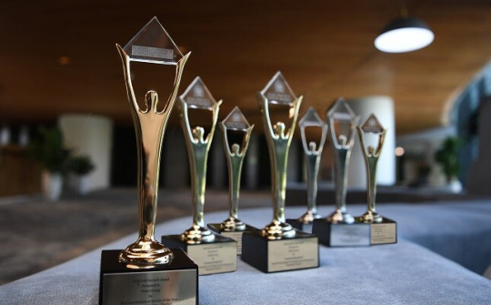 Viettel đạt nhiều giải thưởng nhất tại IBA2023