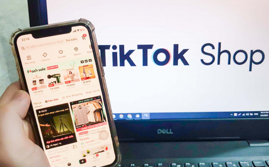 Thị trường thương mại điện tử quý II/2023: Cuộc "nổi dậy" của TikTok Shop