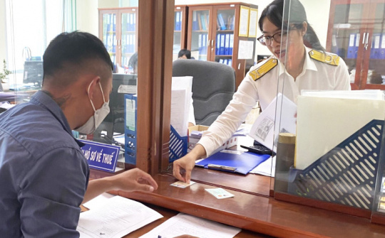 7 tháng, hoàn hơn 70.300 tỷ đồng tiền thuế giá trị gia tăng cho doanh nghiệp