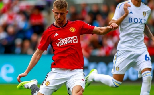 Bruno Fernandes: Mason Mount sẽ đưa MU trở lại đỉnh cao.