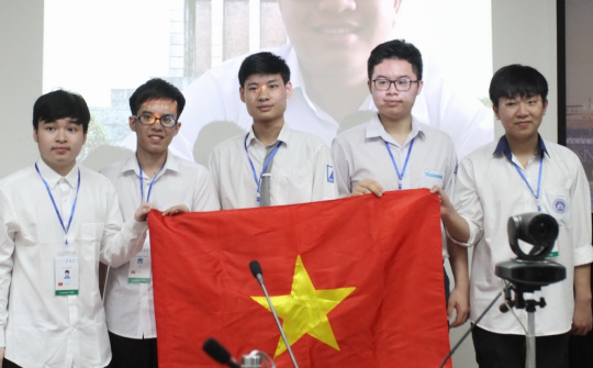 Chiến lược quốc gia về thu hút, trọng dụng nhân tài