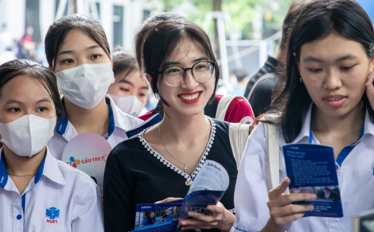 Dự kiến điểm chuẩn Trường Đại học Công Thương TP. Hồ Chí Minh