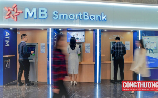 Ngân hàng Quân đội: Được nới room tín dụng lên đến 24,5%, cổ phiếu MBB bật tăng