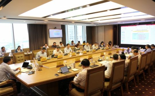 Petrovietnam: Khẩn trương xây dựng Kế hoạch thực hiện Quy hoạch điện VIII