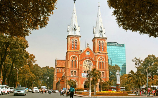 Thời tiết hôm nay ngày 06/8/2023: Hà Nội tiếp tục mưa, Thành phố Hồ Chí Minh tăng nhiệt, Đà Nẵng ít mưa, nhiều nắng