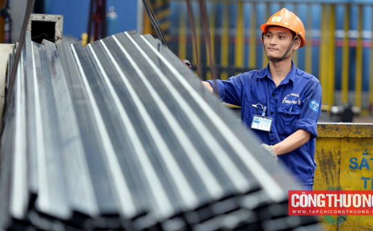 Giá thép hôm nay 5/8: Nhiều hiệp hội kiến nghị giải pháp thúc đẩy nhu cầu sử dụng vật liệu xây dựng