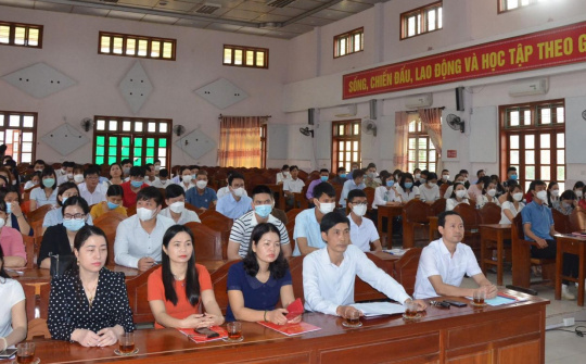 Nâng cao chất lượng đào tạo cán bộ, công chức, viên chức tại Trường Chính trị tỉnh Đồng Nai