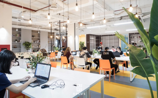 Nghiên cứu ảnh hưởng của không gian làm việc chung tại các trường đại học đến ý định khởi nghiệp đổi mới sáng tạo của người dùng: Nghiên cứu trường hợp tại Hà Nội