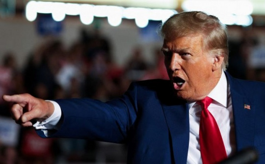 Quốc tế nổi bật: Ông Donald Trump kiên quyết không nhận tội trước toà