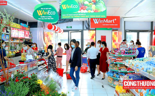 Tập đoàn Masan (MSN): Đẩy mạnh chiếm lĩnh thị trường bán lẻ hiện đại vùng nông thôn