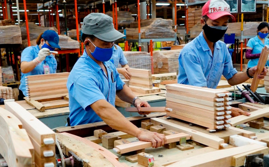 Công nghiệp chế biến - Động lực chính cho sự khởi sắc của xuất khẩu