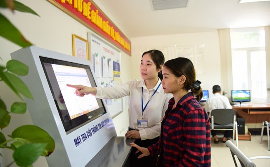 Quyết định lập Tổ công tác cải cách thủ tục hành chính của Thủ tướng Chính phủ