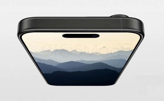 iPhone 15 tiếp tục rò rỉ ảnh viền màn hình mỏng nhất từ trước đến nay