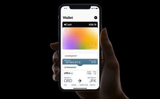 Apple Pay sẽ được triển khai từ ngày mai (8/8) tại Việt Nam