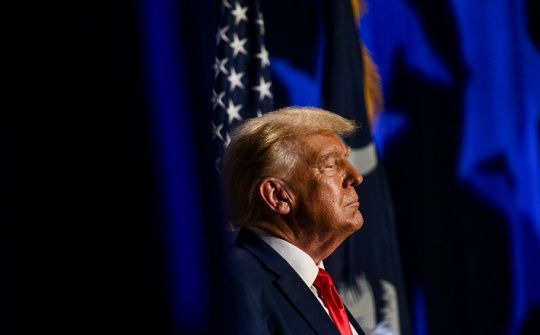 Quốc tế nổi bật: Yêu cầu quay phim phiên toà xét xử ông Donald Trump