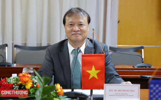 Tăng cường các hoạt động phát triển nguồn lực để thu hút đầu tư từ Hoa Kỳ