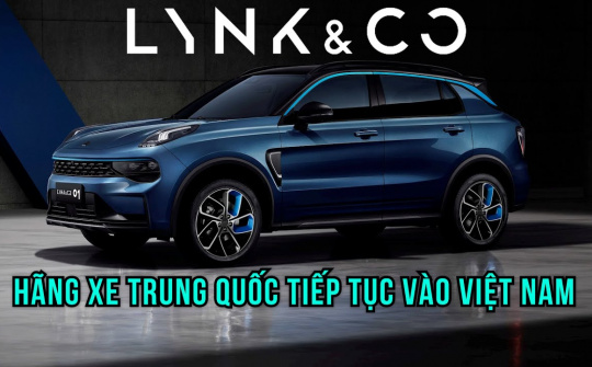 Thêm một "ông lớn" xe sang Trung Quốc vào Việt Nam, người Việt liệu có thích?