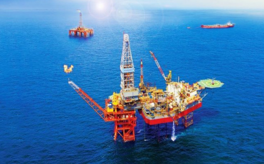 Công ty Liên doanh Điều hành Cửu Long JOC: 25 năm khơi dòng dầu cho đất nước