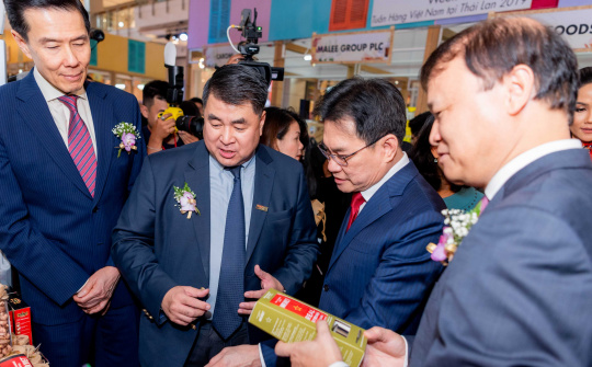 Có gì tại Tuần hàng Việt Nam tại Thái Lan năm 2023?