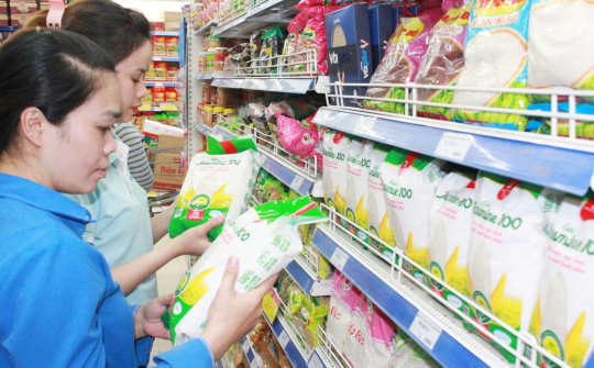 TP. Hồ Chí Minh: Thực hiện Chương trình bình ổn thị trường các mặt hàng gạo