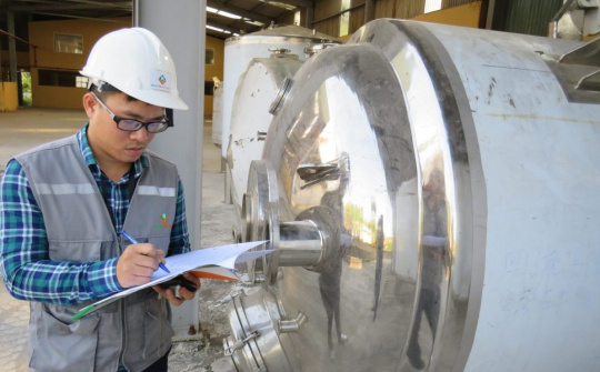 Trình tự, thủ tục giám định chất lượng máy móc, dây chuyền công nghệ