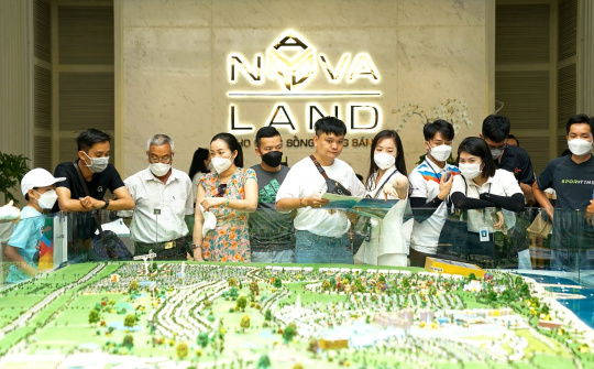 Vừa rời khỏi rổ VN30, cổ phiếu NVL được khuyến nghị đầu tư với đánh giá triển vọng kinh doanh phục hồi đáng kể