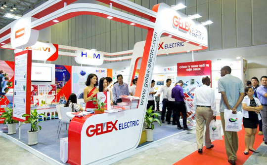 Tập đoàn Gelex (GEX) sắp nhận 240 tỷ đồng cổ tức từ Điện lực Gelex (GEE)