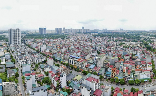 Hơn 99% cử tri đồng ý thành lập quận Gia Lâm