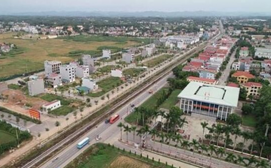 Bắc Giang: Quy hoạch xây dựng vùng huyện Lạng Giang diện tích 244 km²