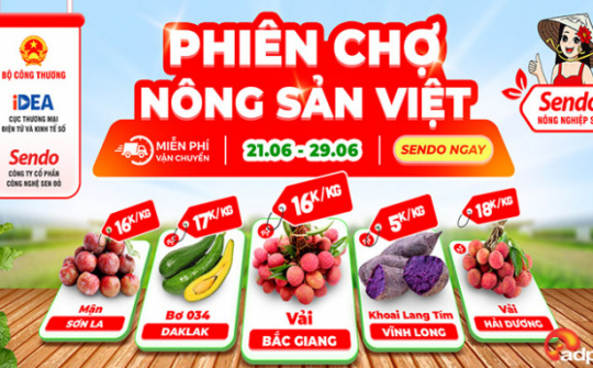 Tận dụng các kênh thương mại điện tử để "kích cầu" mua sắm