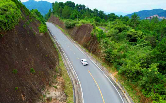 Quảng Ninh chính thức khánh thành tuyến đường nối 2 cửa khẩu