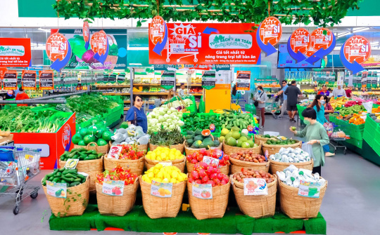 Cần những trợ lực nào để thúc đẩy sản xuất, phân phối xanh?