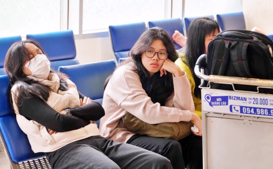 Từ 1/9, khách hàng sẽ được hoàn tiền nếu chuyến bay bị delay 5 tiếng trở lên