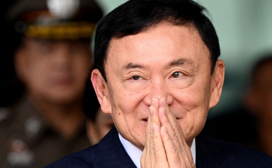 Quốc tế nổi bật: Ông Thaksin Shinawatra chính thức được Hoàng gia Thái Lan ân xá