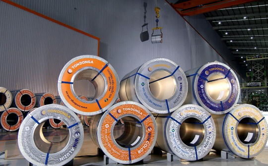 Gần 115 triệu cổ phiếu Tôn Đông Á sẽ chào sàn UPCoM sau dịp nghỉ lễ 2/9