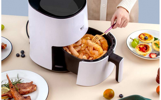 Cách lựa chọn và sử dụng nồi chiên không dầu hiệu quả nhất